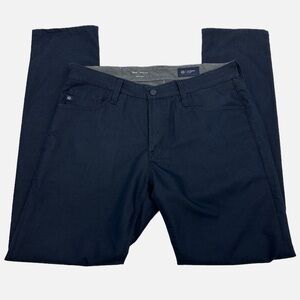 AG Adriano Goldschmied Tellis Modern Slim Jeans 32x32 Navy Blue